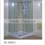 simple glass cheap folding bathtub shower door