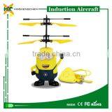 Cartoon Style Ultralight Aircraft Induction Micro Drone thumbnail-1