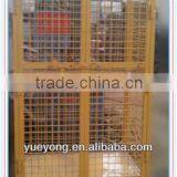 Two Doors Storage Roll Container Logistic Roll Container Steel Container