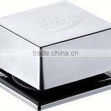 New Enjoy Unique Design Glass Acrylic Hydro Whirlpool Massage Bathtub thumbnail-5