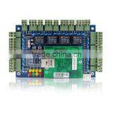 TCP/IP RS232/RS485 Security Alarm Network Door Access Control Panel for Two Doors (JYC-T2002B) thumbnail-4