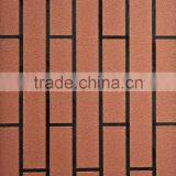 Water-born Decorative Spray Finish for Construction