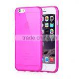 Factory Outlet Colorful Tpu Phone Case for Iphone 6 thumbnail-6