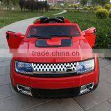 2015 Hot Sale Big Size Kids Ride on Cars Remote Control Power Toy Cars for Kids to Drive Racing Car