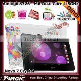 2012 Christmas Gift 7inch Ainol Tablet pc Crystal thumbnail-1