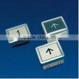 Push Button CA200,elevator Parts, Elevator Component, thumbnail-1