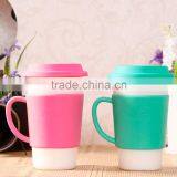 Free Samples!clear Drinking Unbreakable Glass Cup Glass Cup With Harnesses,glass Cup thumbnail-1