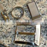 Non-magnetic Titanium Metal Unique Money Clip thumbnail-1