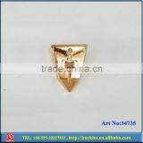 Metal Man Shoe Buckle Shoe Chain Ornament 31371 thumbnail-4