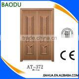 Galvanized Steel Door Skin 1.2 mm Thickness Stamped Door Sheet thumbnail-4