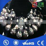 Diamond Luxury Fake Shirts Collar Sweater thumbnail-1