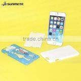 Sunmeta Wholesale Plastic Blank Sublimation Heat Press Phone Case (IP6) thumbnail-2