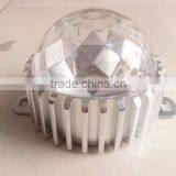 D60/70/80/100 12chip 5050 Led Full Color Led Pixel Piont Light Source Milky Round Shell thumbnail-5