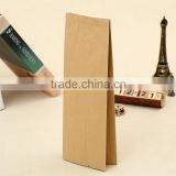 High Quality Food Grade Bread Packaging Paper Bags