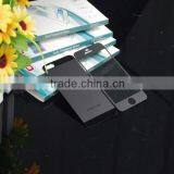 Full Covered Color Tempered Glass Screen Protector For Iphone 6 Metal Titanium Alloy Screen Protector thumbnail-6