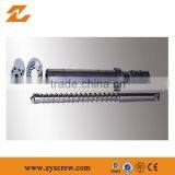 ZhouShan Best Manufacturers Single Extruder Screw Barrel for Rubber thumbnail-1