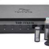 Fusion 4-Channel Bundle System Without Mics (Includes 3-Year Gold Service Plan)