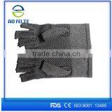 Cotton Lycra Compression Arthritis Magnetic Gloves With None Slip