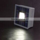 Install Into the Ground Solar Brick Led Paver Light thumbnail-5