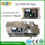 Factory Directly Produced Grape Seed Oil Extraction Machine