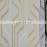 Chinese Cheap Italy Design 3d Vinyl Wallpaper for Living Room thumbnail-2