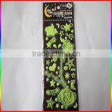 Glow in the Dark Luminous Constellation Puffy Stickers thumbnail-2