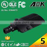 BV CE RoHS EMC UL Certification and Aluminum Lamp Body Material Led Street Light 150W Price thumbnail-5