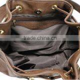 Wholesale Beautiful Bags Ladies Shoulder Bags Soft Leather With Strap thumbnail-3