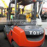 Used Toyota Forklift 3 Ton 8FD30 Japan Orginal thumbnail-1