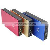 2.5 Inch NAS Case External Wireless 500gb Hard Drive Enclosure