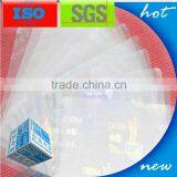 Square 3D Transparent Hologram Label Sticker thumbnail-1