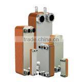 Swep Brazed Plate Heat Exchanger for Train Air Conditioner B3022