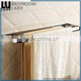81325 China Supplier New Style High Quality Modern Zinc Bathroom Accessories Brass Towel Bar thumbnail-5