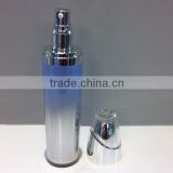 wholesale acrylic cosmetic bottle cosmetic lotion bottle with pump