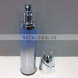 Wholesale Acrylic Cosmetic Bottle Cosmetic Lotion Bottle With Pump