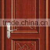 Daan Flush Carving Solid Wooden Door Raise Molding Decoration thumbnail-1