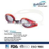 Swim Vision - Best Aquatic Professional Learning & Pratice Adult Swimming Goggle