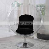Hot sell cheap acrylic hanging bubble chair leisure chair