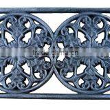 Rectangular Antique Cast Iron Trivets