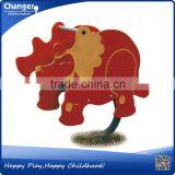 Daycare Eco Friendly Luxury Kiddie Vintage Spring Rocking Horse