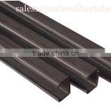 Carbon Fiber Reinforced Vinyl and Epoxy Pultruded CFRP Profiles / Sections thumbnail-1