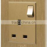 Custom Design Best Selling Male and Female Industrial Plug and Socket With Lighting thumbnail-4