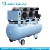 Powerful Noiseless Air Compressor Motor, Dental Air Compressor Price