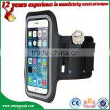 China Factory For IPhone 6 Armband Case/ Adjustable Gym Jogging Running Sport Armband for IPhone 6 Plus