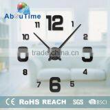 Factory Price Favorites Compare Wall Sticker Clocks thumbnail-5