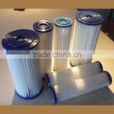 20 Inch BB Paper Pleated Filter Cartridge/20 Inch Jumbo Polyester Cellulose Pleated Cartridge Filter thumbnail-5