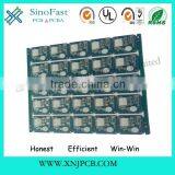 Rigid USB Keyboard PCB