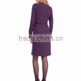 Sexy Slim Long Maternity Dress for Muslim for Spring and Autumn thumbnail-3