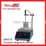 Laboratory Magnetic Stirrer With Hot Plate 1600 Rpm MHS-B