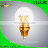 360 Degree Led Filament Bulb 10w 18w Filament Bulb Light 1700lm